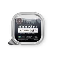 Monster Dog Power Paté 150g