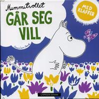 Mummitrollet går seg vill - med klaffer