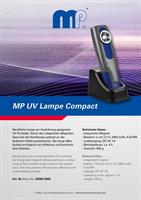 Mp UV lampe