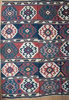10 Shahsavan kelim 226 x 184