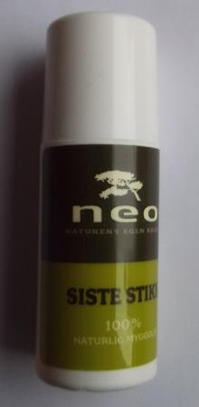 NEO Siste Stikk 60 ml