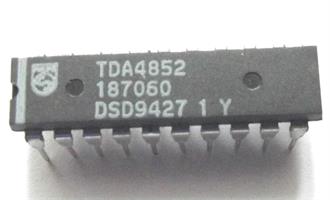 TDA4852, Monitor, HA/VA-Ctrl. brukt (RA02TDA)