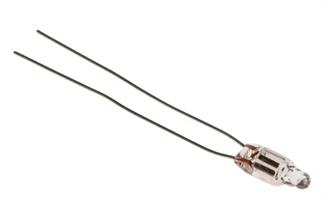 Indicator Lamp, Wire Terminal, 250V