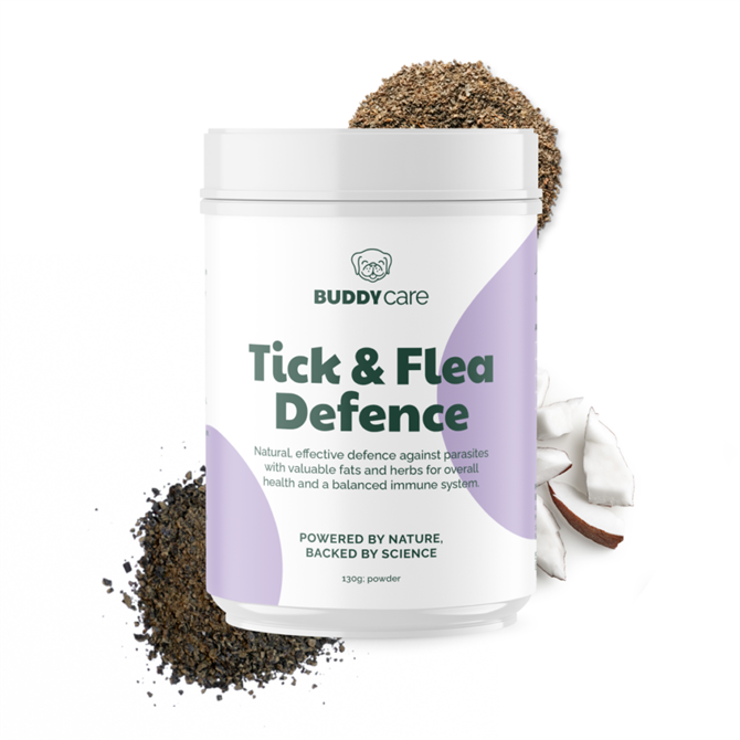 Tick & Flea Defence - 299:-