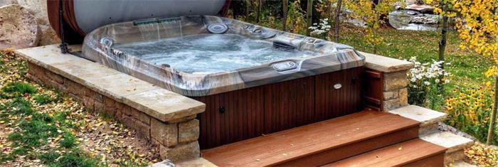 Jacuzzi Utendors