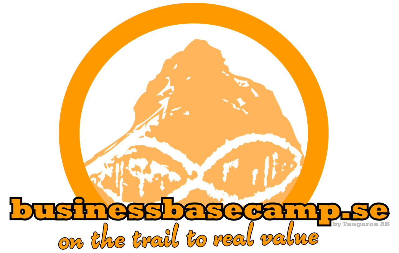 Business Basecamp - on the trail to real value