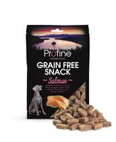 Profine Grain Free semi moist Snack Salmon 200g