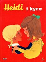 Heidi i byen