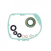 Gearbox gasket set 5-speed with kick starter For B