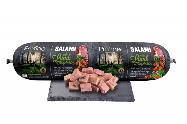 Salami/Lamb/Vegetable 800g