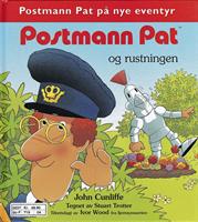 Postmann Pat og rustningen