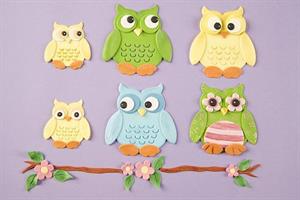 "Owl Set" Ugler
