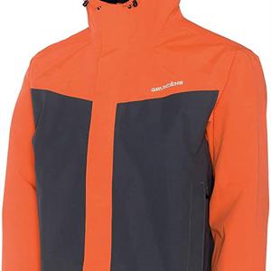 Full Share Jacket Orange/Grey M