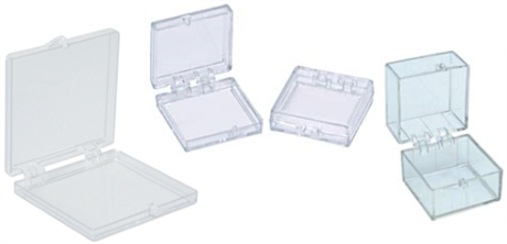 Horotec 17.500 WATCHMAKERS PACKAGING Plastic box with 12 compartments