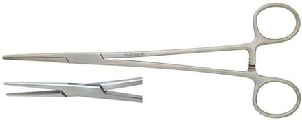 HEMOSTAT HALSTD MOSQ STRT 21CM