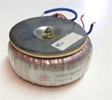 Ringkjernetrao  N3742 Primær: 16V  2.5VAC, 0.25A