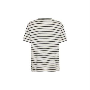 Mos Mosh Nani V-SS Stripe Tee, Spellbound