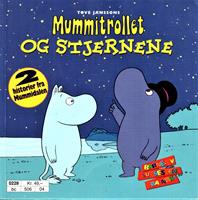 2i1 Mummitrollet og stjernene, Mummitrollet og delfinen