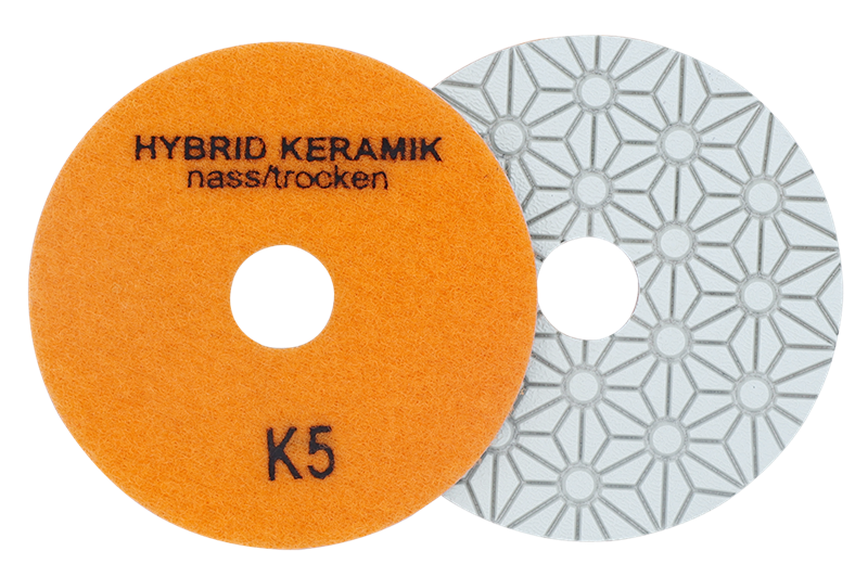 Hybrid Keramikk P5 - Orange