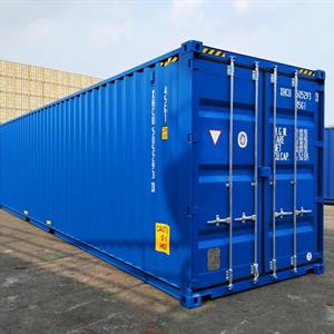40 fots High cube container 