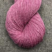 Filisilk Bubbelgumsrosa