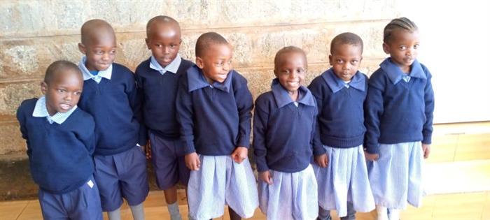 Kibera Nursary School