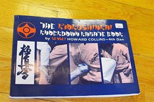 The Kyokushinkai Knockdown Karate Book (H.Collins)