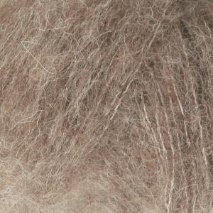 Brushed Alpaca Silk Beige