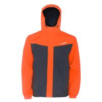 Full Share Jacket Orange/Grey XL
