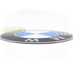 BMW-emblem 70mm, 3D-optik