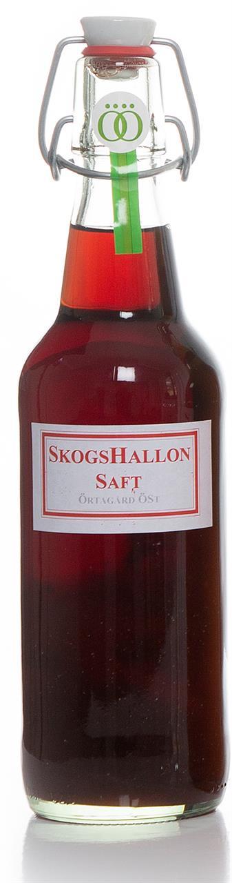 Hallonsaft