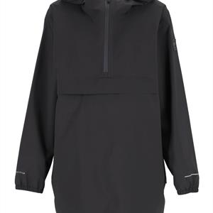 Twentyfour Mode Packable Anorak, Black