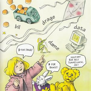 Karsten og Petras ABC
