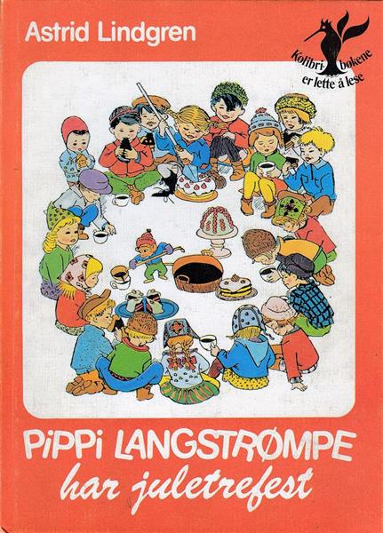 Pippi Langstrømpe har juletrefest, 1982