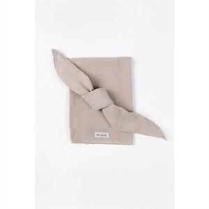 Balmuir Sisilia Kitchen Towel, 50 x 70 cm, Dark Taupe