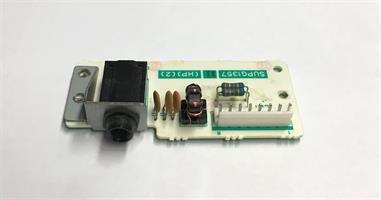 HODETELEFON UTTAK, TECHNICS