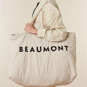 Beaumont Ivo Bag, Pumice Stone