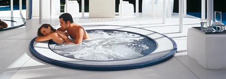 Jacuzzi spa for proff og privat