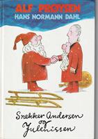 Snekker Andersen og julenissen, 1989