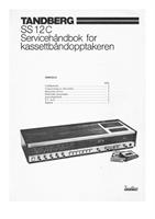 Servicemanual til Sølvsuper 12C, PDF, Norsk, 8s