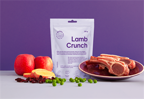 Buddy Lamb Crunch 150g