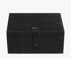 Day Jewelry Box Big, Black