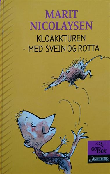 Kloakkturen - med Svein og rotta