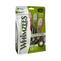 Whimzees Tandborste M 12-pack