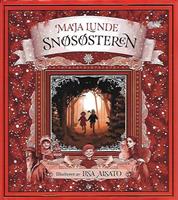 Snøsøsteren (Adventskalenderbok 1.-24 desember)