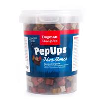 Pep Ups Mini Bones 450g