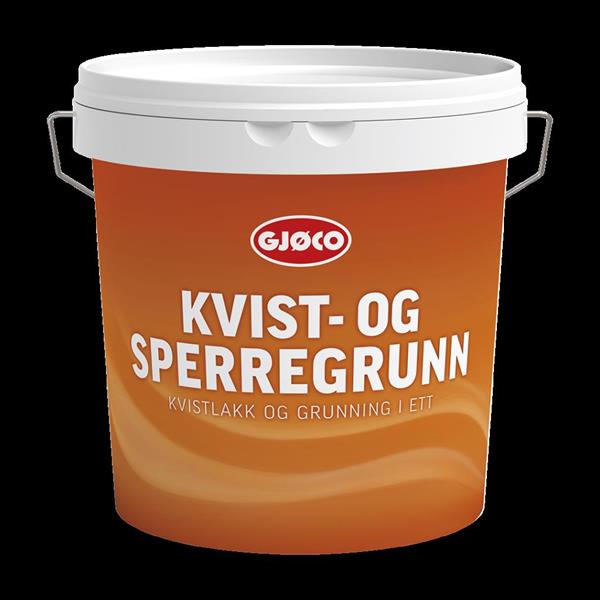 Gjöco Kvist & Sperregrund 0,68L