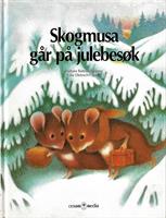 Skogmusa går på julebesøk
