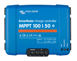 Victron SmartSolar MPPT 100/50