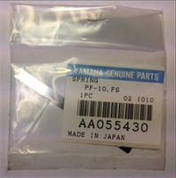 AA055430 SPRING PF-10 YAMAHA
